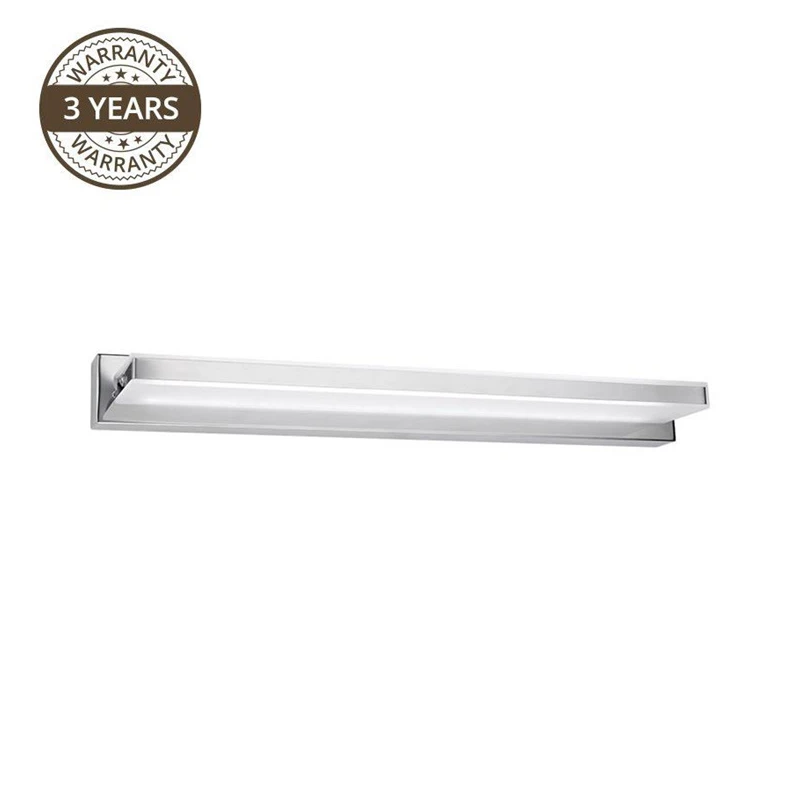 Lampa sienas mrled-402-6w-chr4g 6w d44