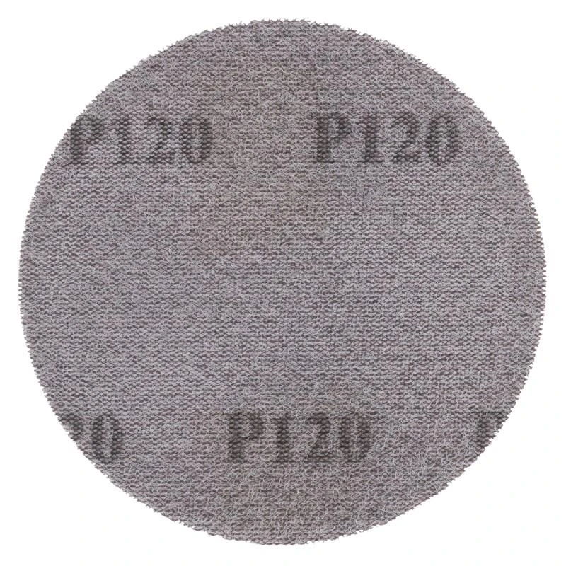 Slīpēšanas tīkls 125mm A120 10gab D-78667