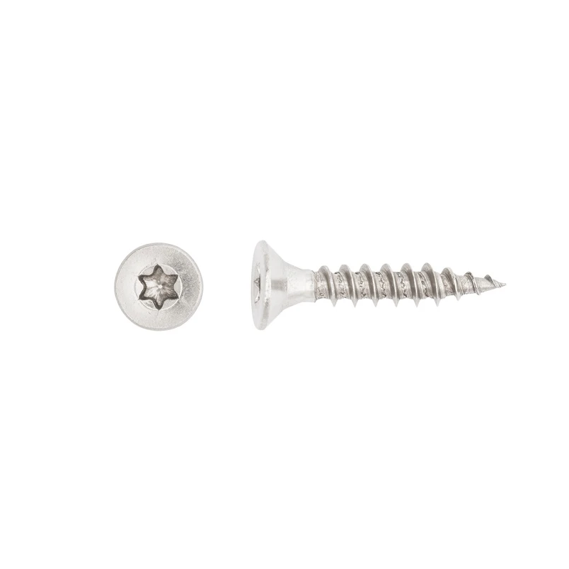 Skrūve kokam a2 4.5x25 torx