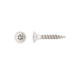 Skrūve kokam a2 4.5x30 torx