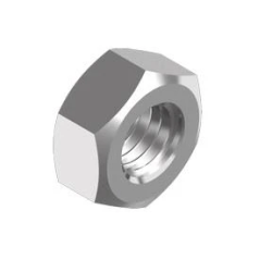 Uzgrieznis a2 din934 m4