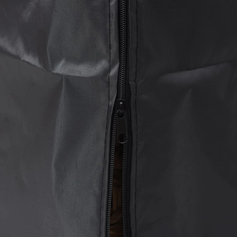 vidaXL sildītāja pārklāji, 2 gb., piramīdas forma, 86x47x241cm, audums