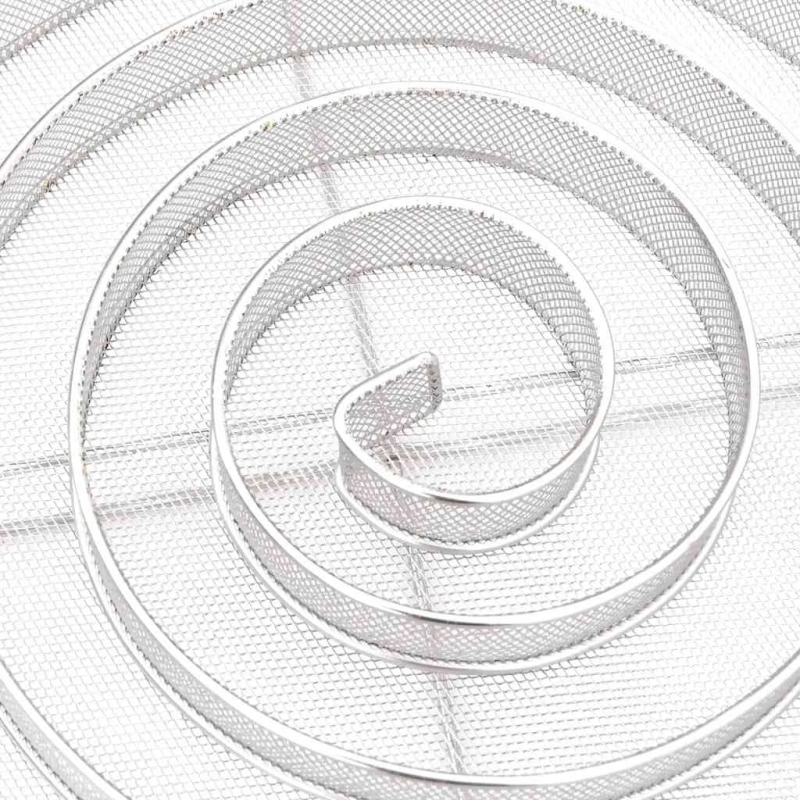 vidaXL aukstās kūpināšanas dūmu ģenerators, apaļš, 33,5 cm, tērauds