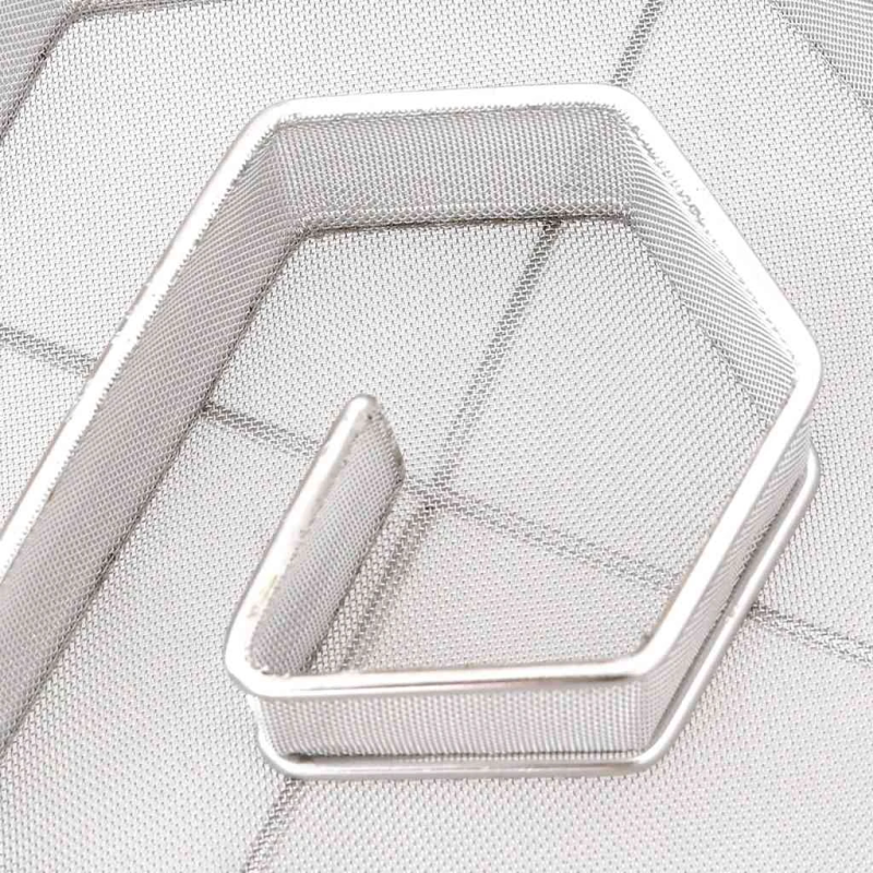 vidaXL aukstās kūpināšanas dūmu ģenerators, sešstūra, 22,5 cm, tērauds