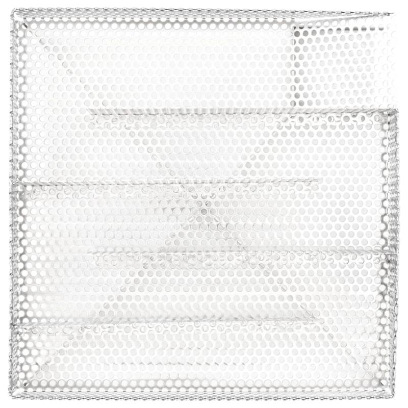 vidaXL aukstās kūpināšanas dūmu ģenerators, 5 daļas, 21 cm, tērauds