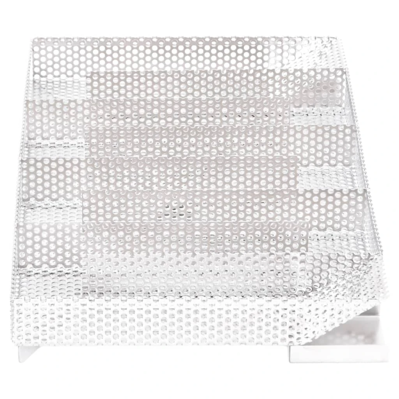 vidaXL aukstās kūpināšanas dūmu ģenerators, 8 daļas, 35 cm, tērauds