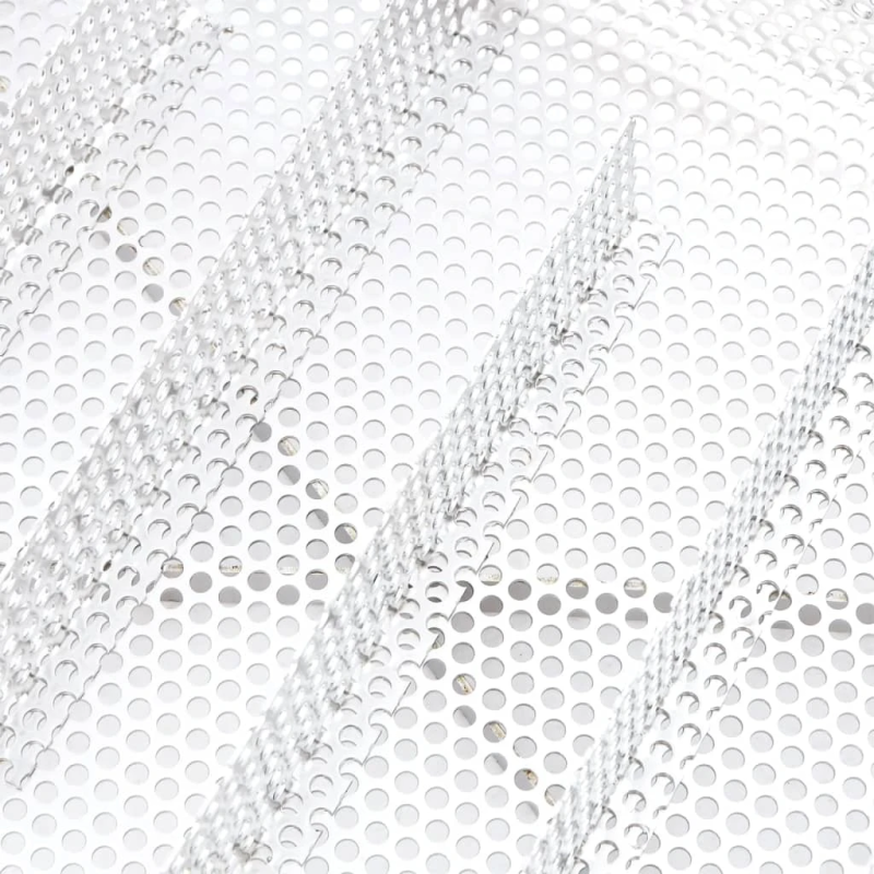 vidaXL aukstās kūpināšanas dūmu ģenerators, 8 daļas, 35 cm, tērauds