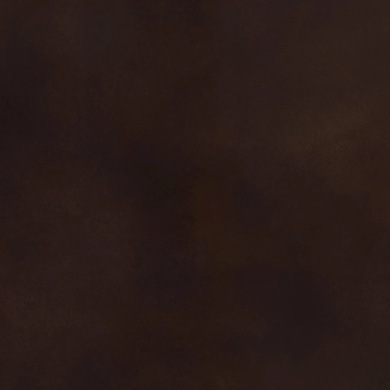 vidaXL atpūtas krēsls, tumši brūna dabīgā āda