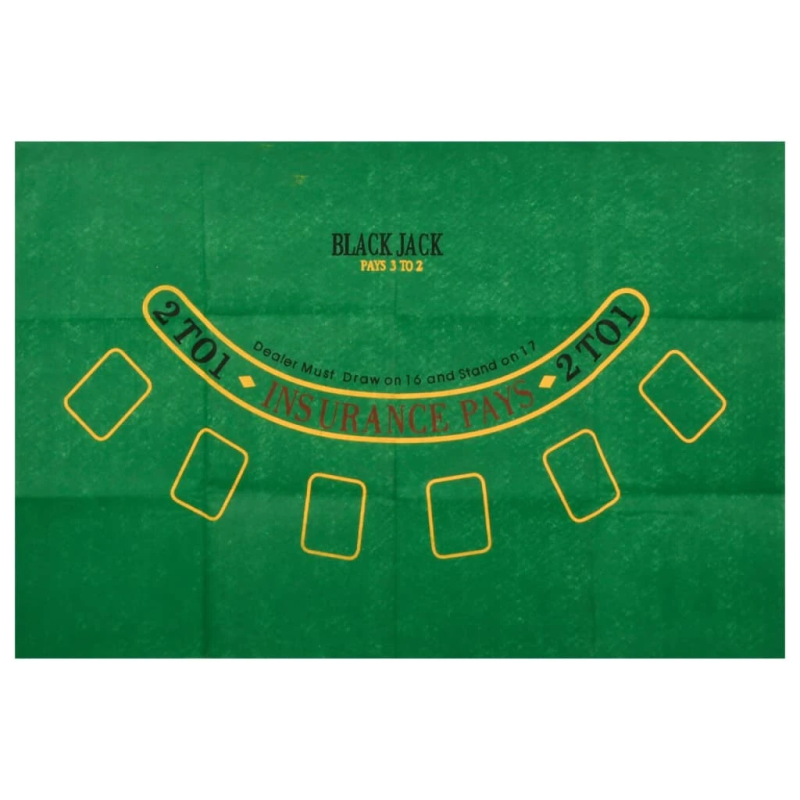 vidaXL pokera žetonu komplekts, 300 gab., 11,5 g