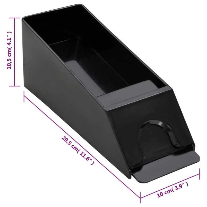 vidaXL pokera žetonu komplekts, 600 gab., 11,5 g