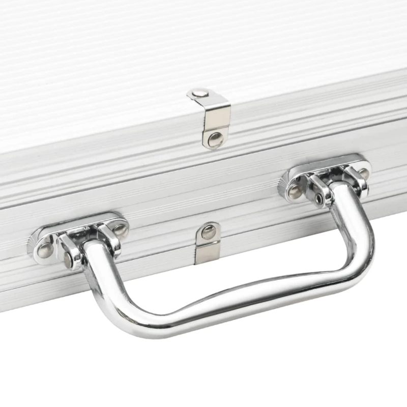 vidaXL pokera žetonu komplekts, 300 gab., 4 g