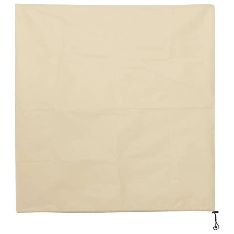 vidaXL augu pārsegi ar aukliņu, 8 gab., 70 g-m², 0,8x0,8 m