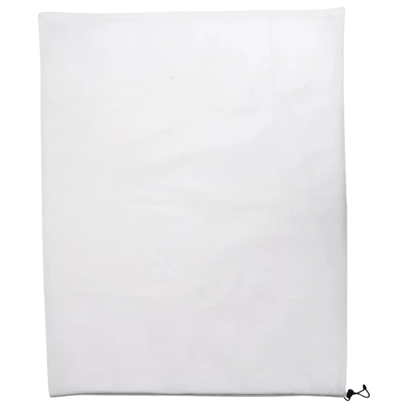vidaXL augu pārsegi ar aukliņu, 12 gab., 70 g-m², 0,8x1 m