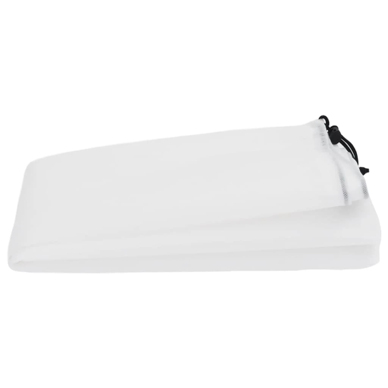 vidaXL augu pārsegi ar aukliņu, 12 gab., 70 g-m², 0,8x1 m