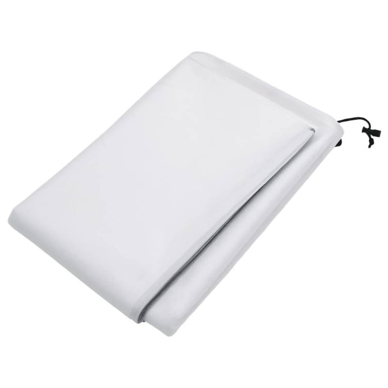 vidaXL augu pārsegi ar rāvējslēdzēju, 10 gab., 70 g-m², 1,55x1,55 m