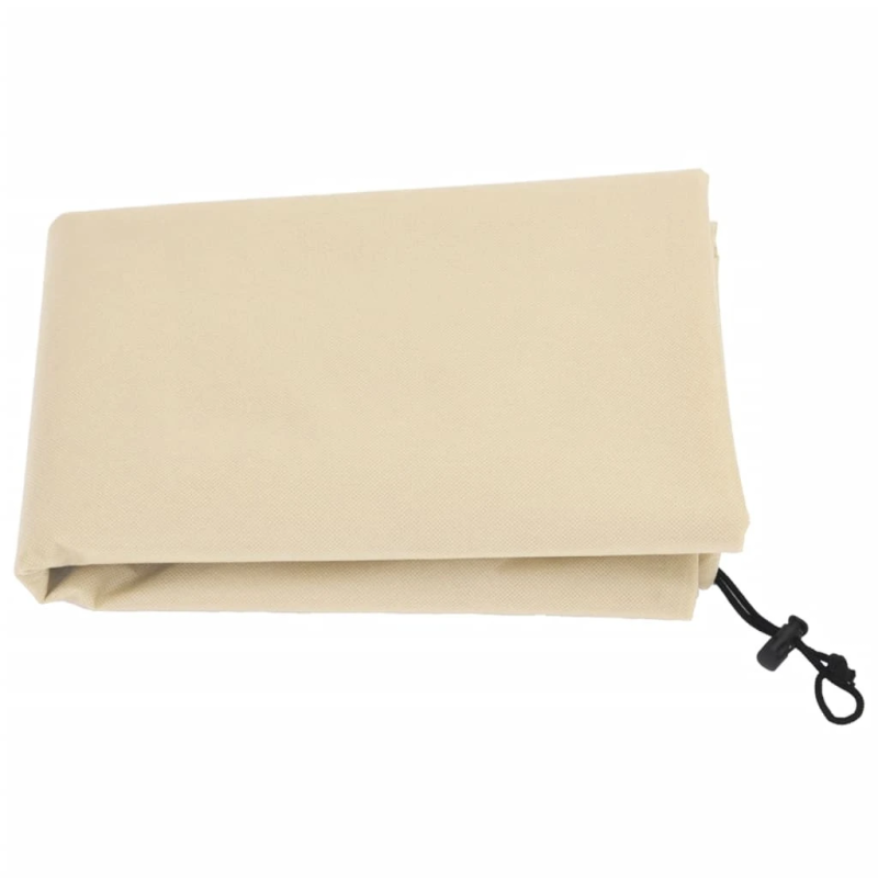 vidaXL augu pārsegi ar aukliņu, 12 gab., 70 g-m², 0,8x0,8 m