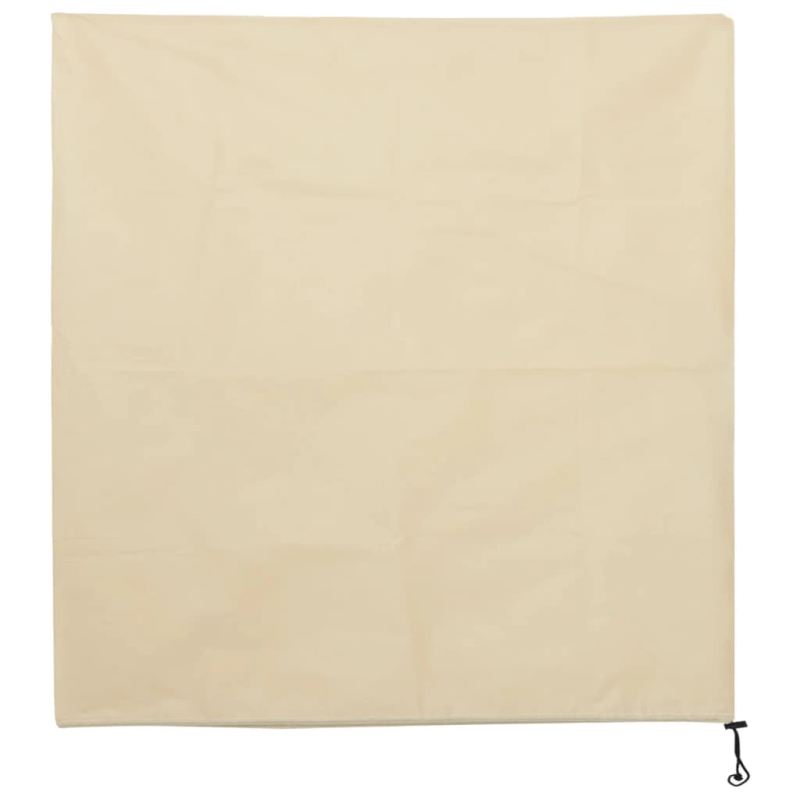 vidaXL augu pārsegi ar aukliņu, 12 gab., 70 g-m², 0,8x0,8 m