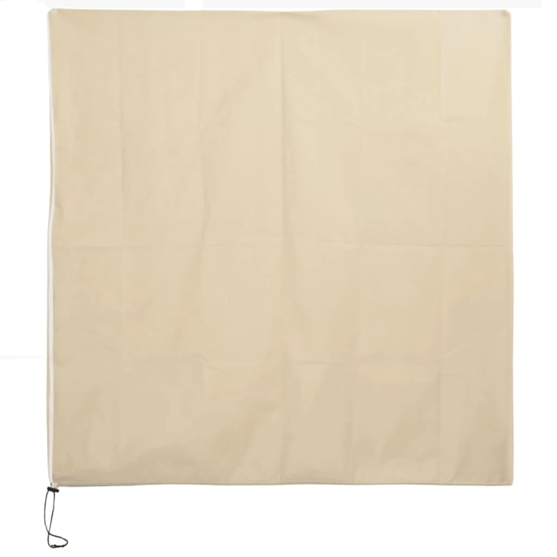 vidaXL augu pārsegi ar rāvējslēdzēju, 10 gab., 70 g-m², 1,55x1,55 m