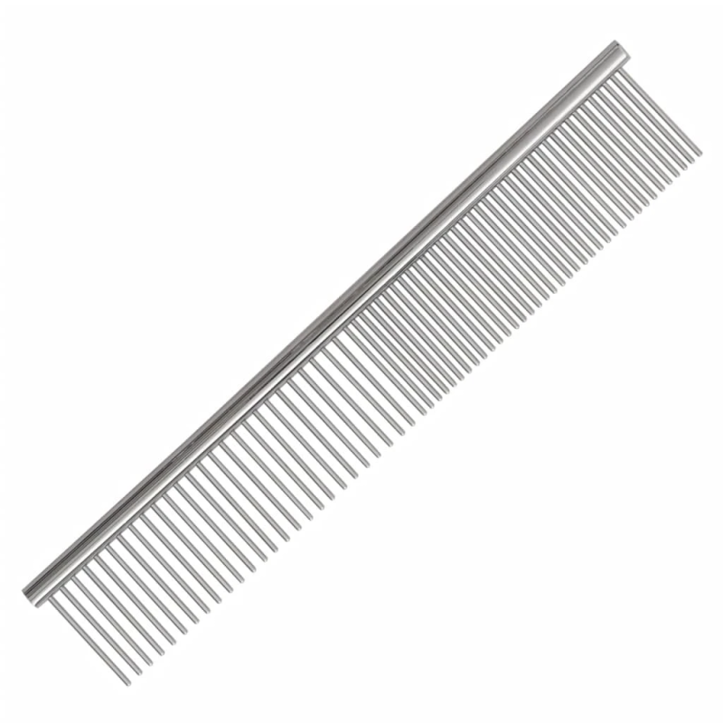 vidaXL 5-daļīgs suņu šķēru komplekts, nerūsējošais tērauds