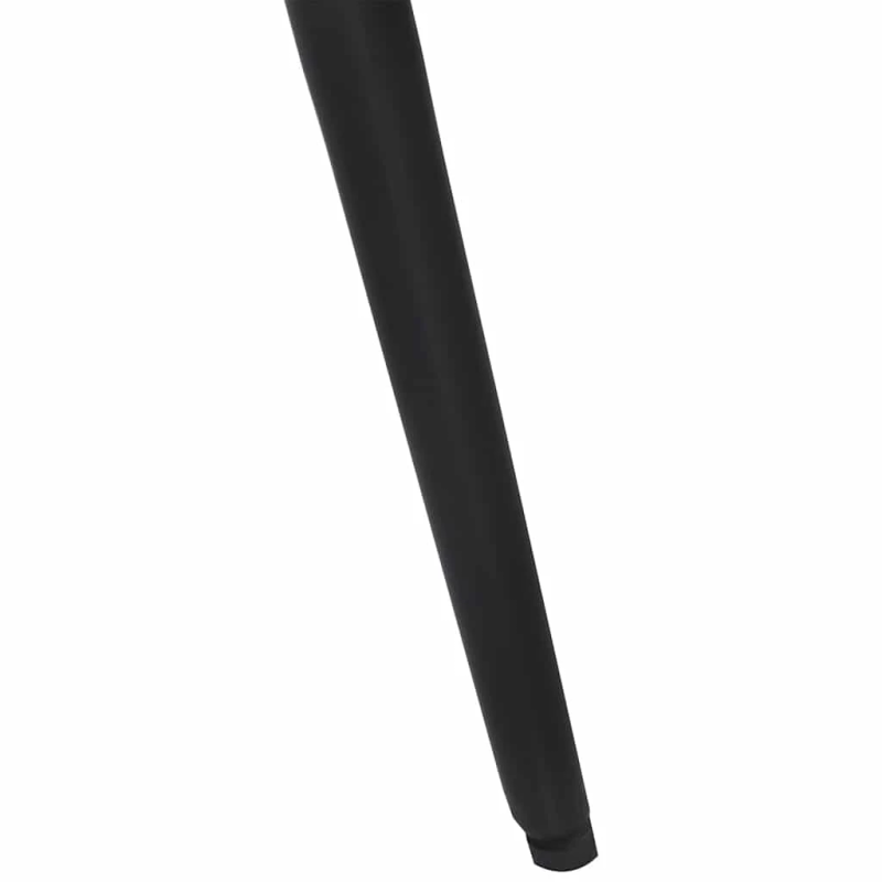 vidaXL rakstāmgalds, 117x56,5x75 cm, pārstrādāts tīkkoks