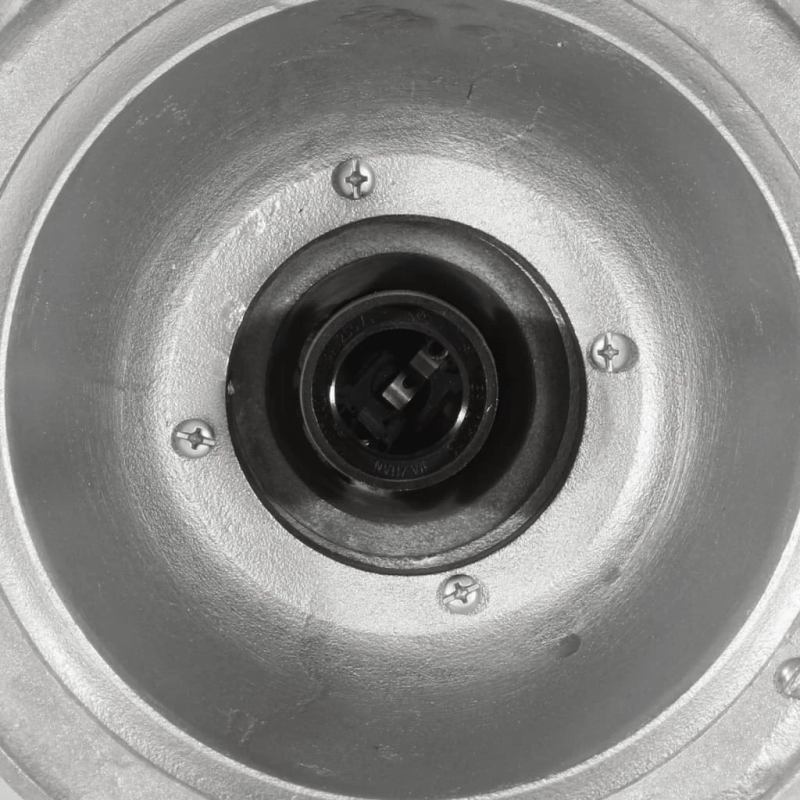 vidaXL griestu lampa, 25x25x136 cm, alumīnijs