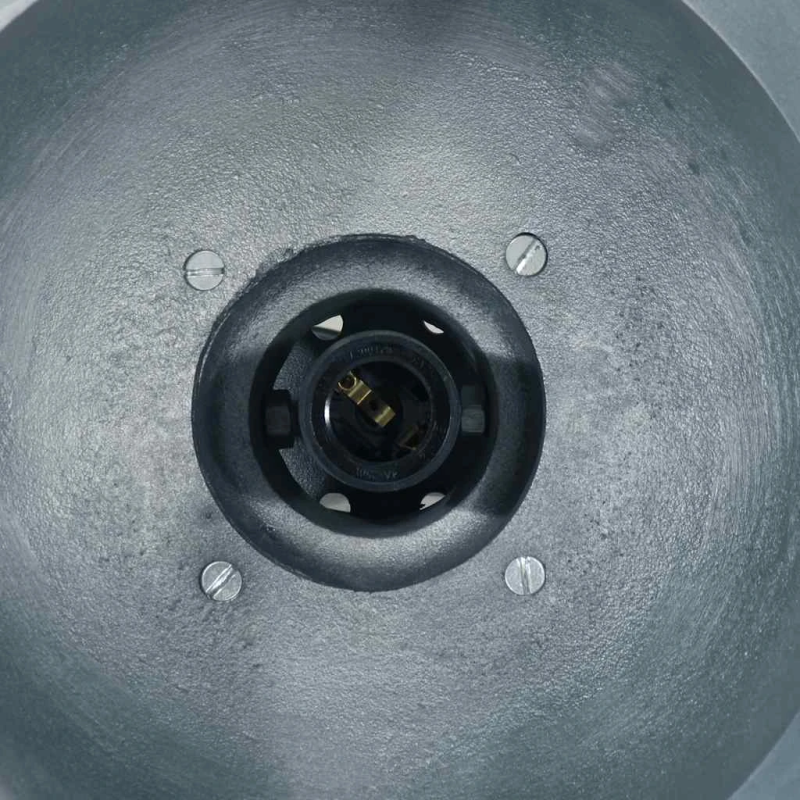 vidaXL griestu lampa, 34x34x146 cm, alumīnijs