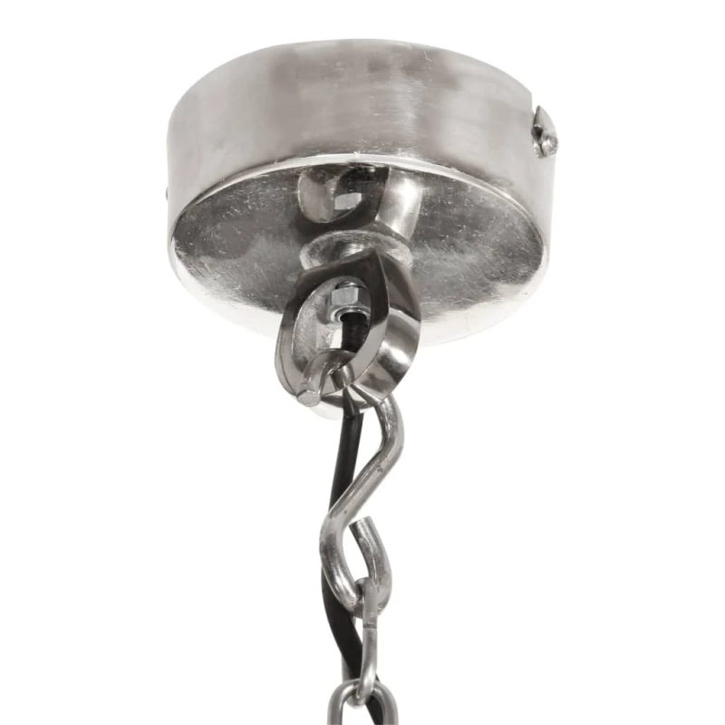 vidaXL griestu lampa, 35x35x152 cm, alumīnijs