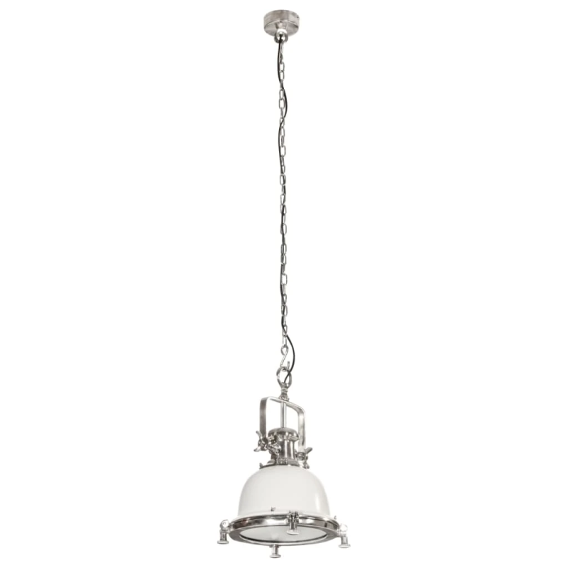 vidaXL griestu lampa, 35x35x152 cm, alumīnijs