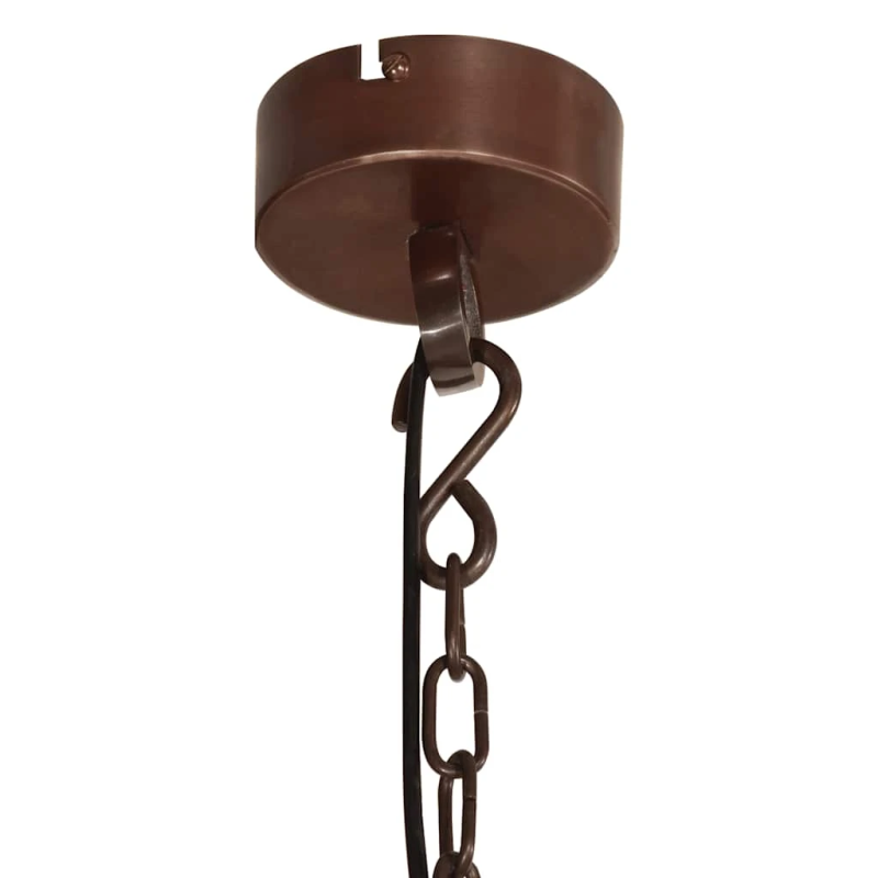 vidaXL griestu lampa, 35x35x153 cm, alumīnijs