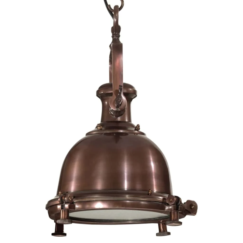 vidaXL griestu lampa, 35x35x153 cm, alumīnijs