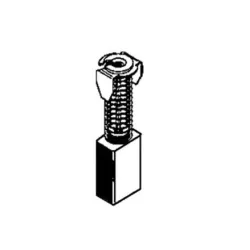 Carbon brushes 30-06-317-h2 pcs