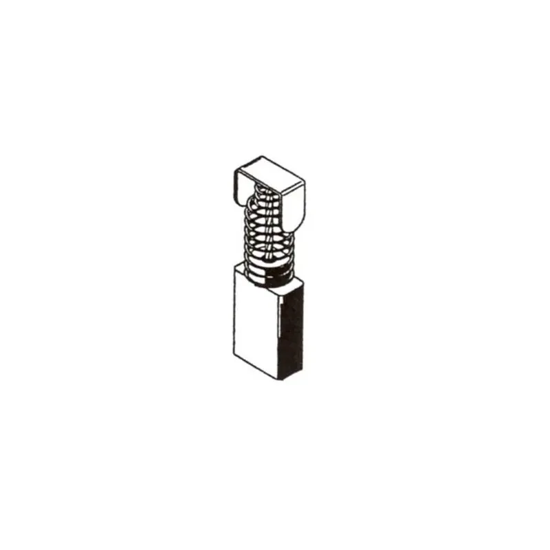 Birstīte Haushalt, 5 mm x 8 mm x 18 mm, 2 gab.