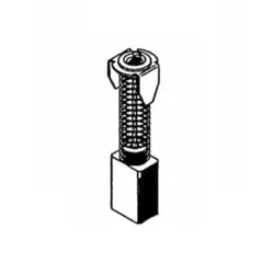 Hari Haushalt 30-19-024-H, 6.5 mm x 9.5 mm x 18 mm, 2 tk