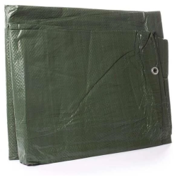 Pārsegs zaļš 3x5m 65gsm