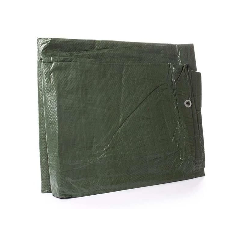 Pārsegs zaļš 3x5m 65gsm