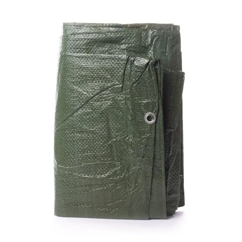 Tents Okko Tarpaulin, zaļa krās., 4 m x 6 m