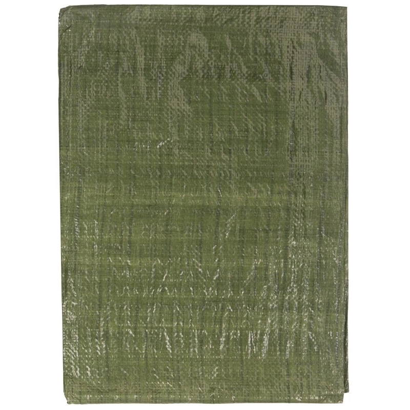 Pārsegs zaļš 2x3m 65gsm