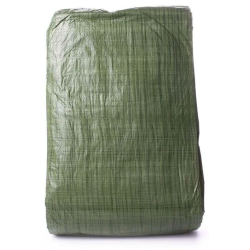 Pārsegs zaļš 6x10m 65gsm