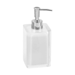 Dozators ziepju bpo-0528-4a balts