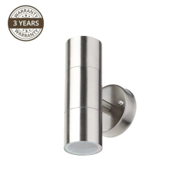 Gaismeklis dh01.224j 2x10w gu10 ip44