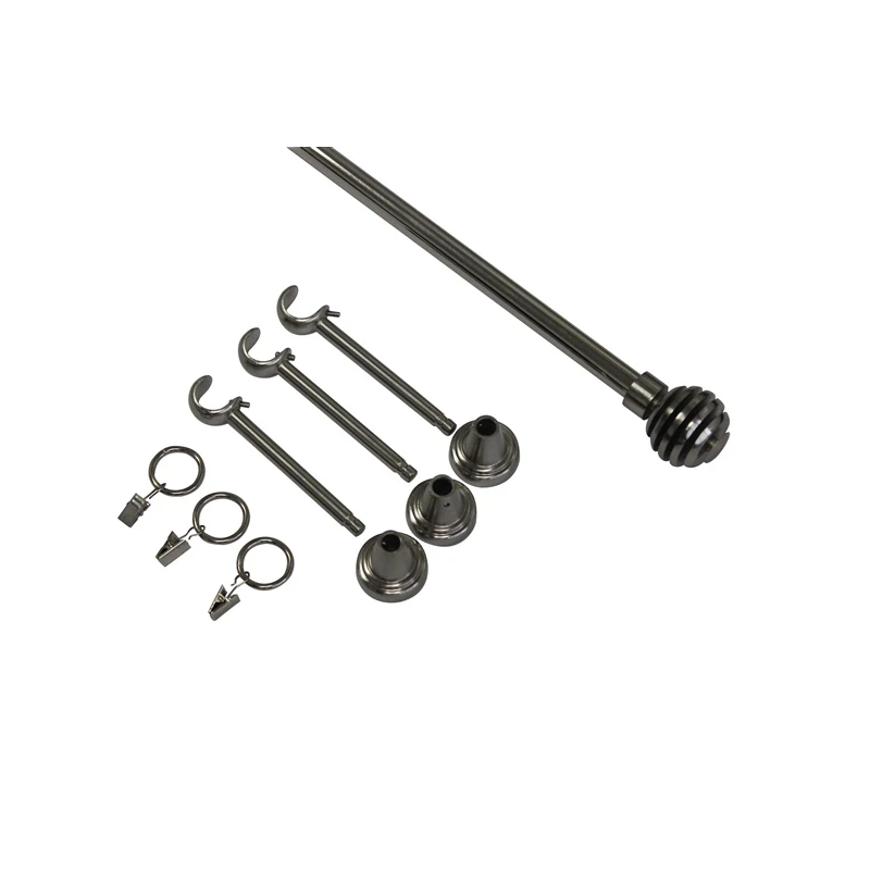 Karnīzes komplekts Domoletti F511252, 180 cm, DIA16 mm