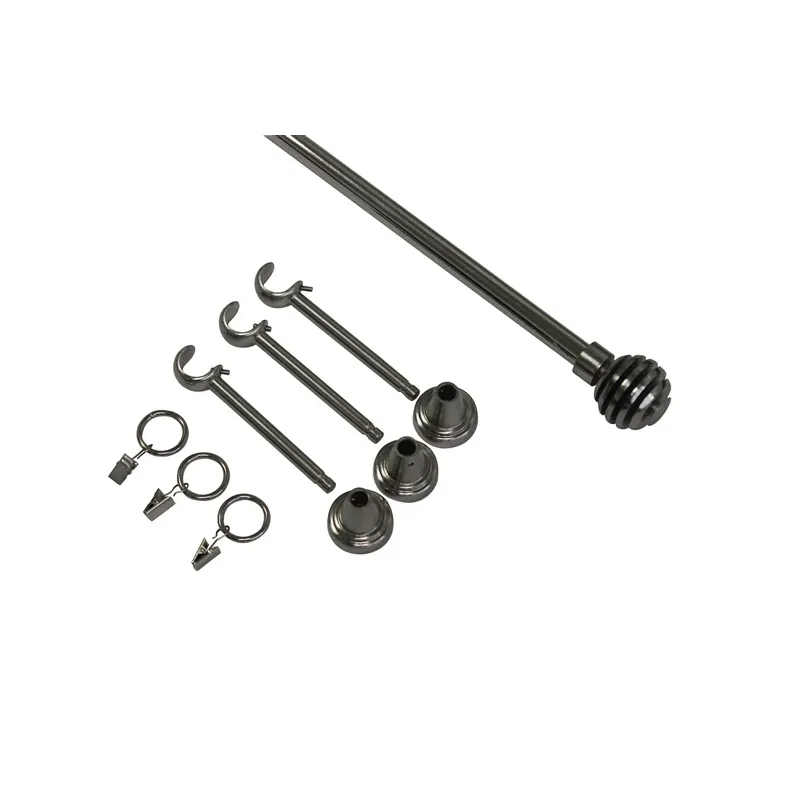 Karnīzes komplekts Domoletti F511252, 180 cm, DIA16 mm