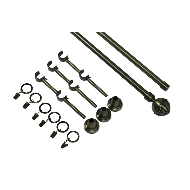 Karnīze Domoletti F511887, 240 cm, DIA 16 mm, antīkais zelts