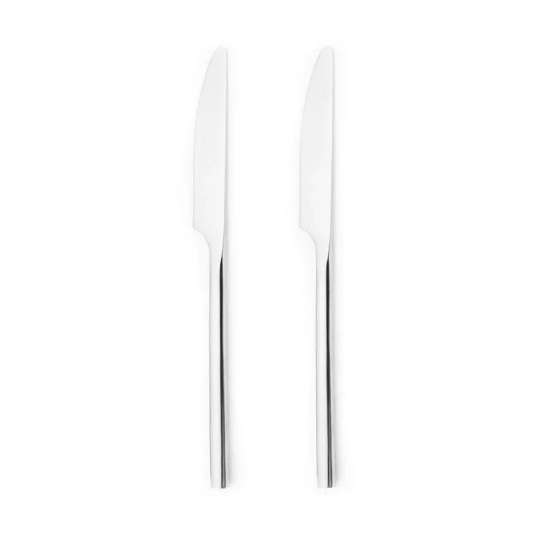 Nazis Domoletti LISA 201381, nerūsējošais tērauds, nerūsējošā tērauda, 2 gab.