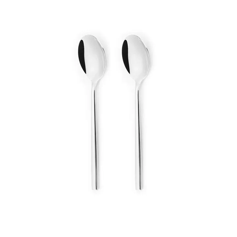 Karote Domoletti LISA 201397, nerūsējošais tērauds, nerūsējošā tērauda, 2 gab.