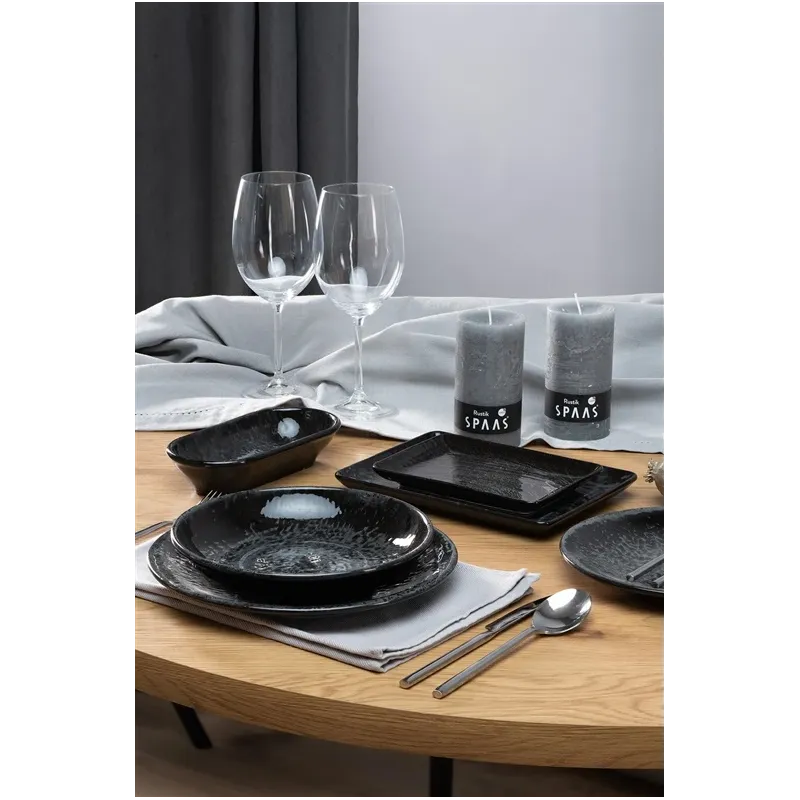 Karote Domoletti LISA 201397, nerūsējošais tērauds, nerūsējošā tērauda, 2 gab.