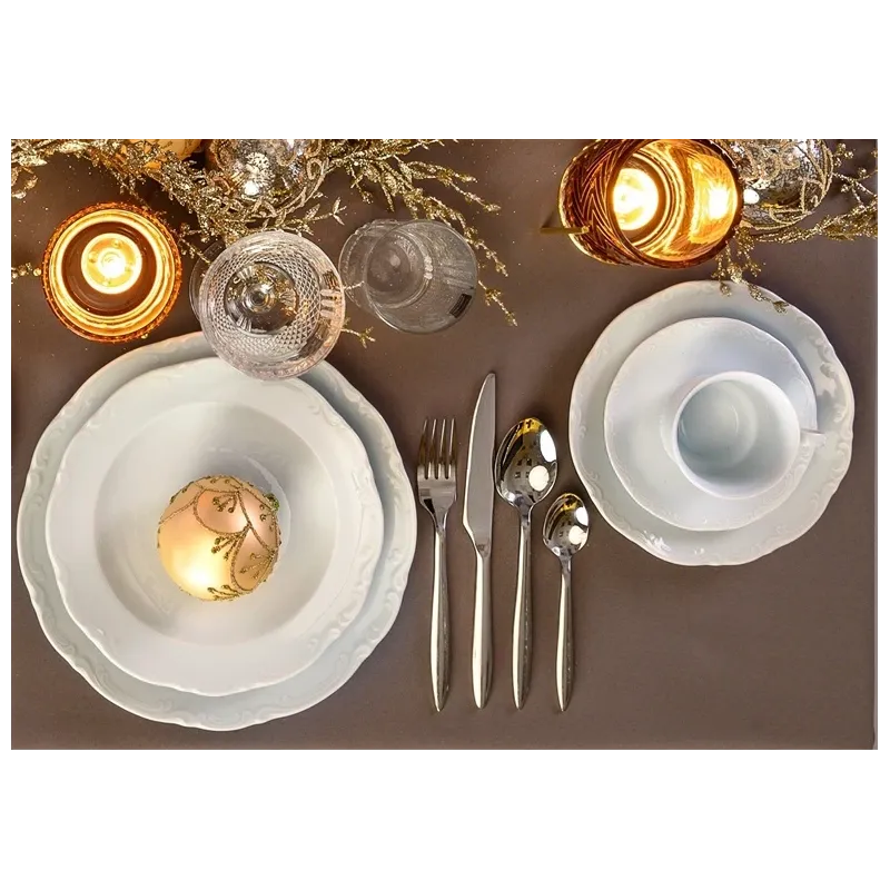 Karote Domoletti ARDIS 211397, nerūsējošais tērauds, nerūsējošā tērauda, 2 gab.