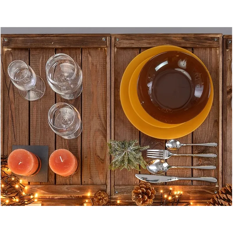 Nazis Domoletti ELAINE 339381, nerūsējošais tērauds, nerūsējošā tērauda, 2 gab.