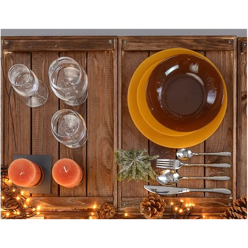 Karote Domoletti ELAINE 339397, nerūsējošais tērauds, nerūsējošā tērauda, 2 gab.