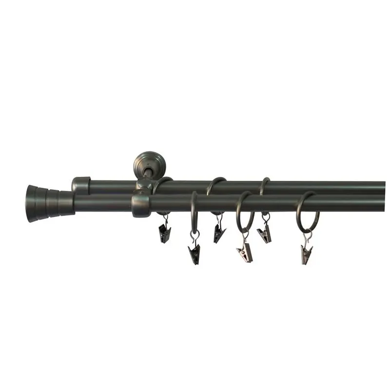 Karnīze Domoletti LK1821-IV, 180 cm, DIA 19 mm, niķeļa